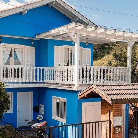 Villa Casa Da Bela Vista Gramado Esterno foto