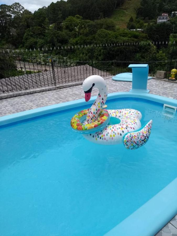 Villa Casa Da Bela Vista Gramado Esterno foto