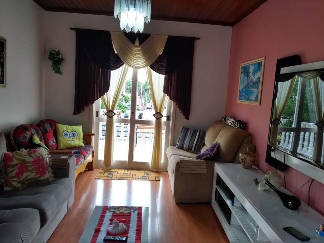 Villa Casa Da Bela Vista Gramado Esterno foto