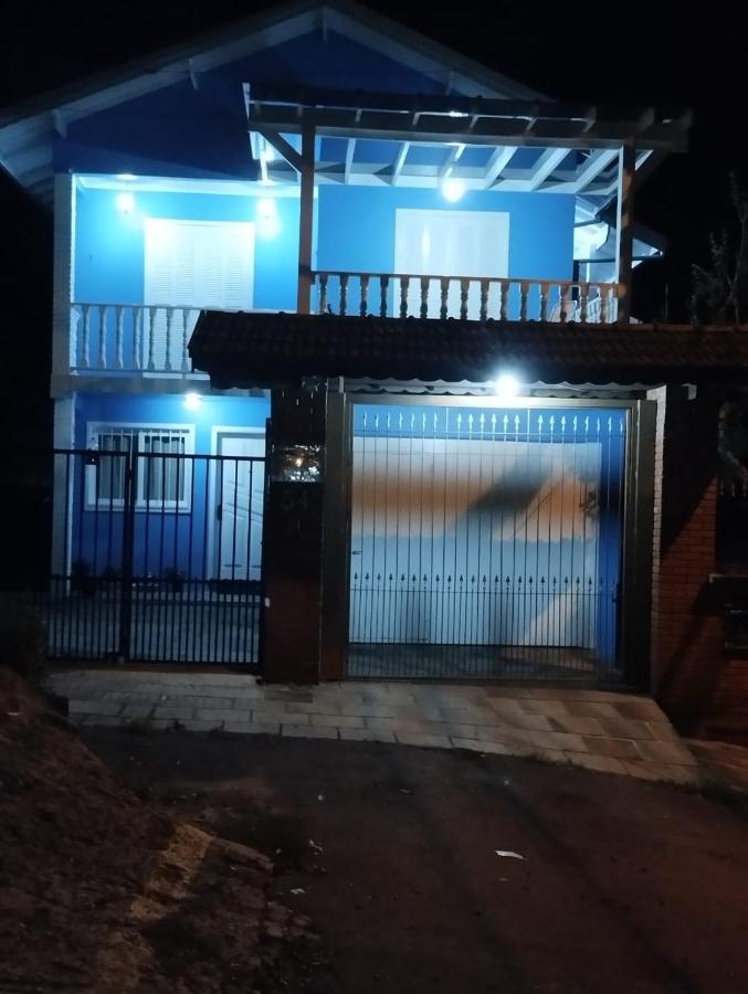 Villa Casa Da Bela Vista Gramado Esterno foto