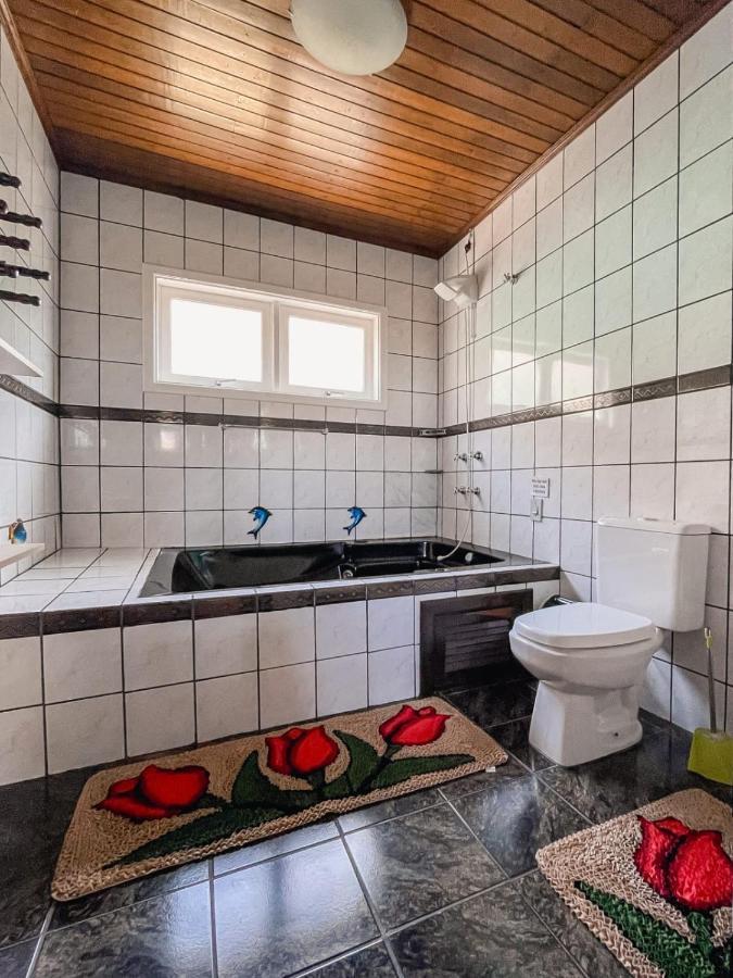 Villa Casa Da Bela Vista Gramado Esterno foto