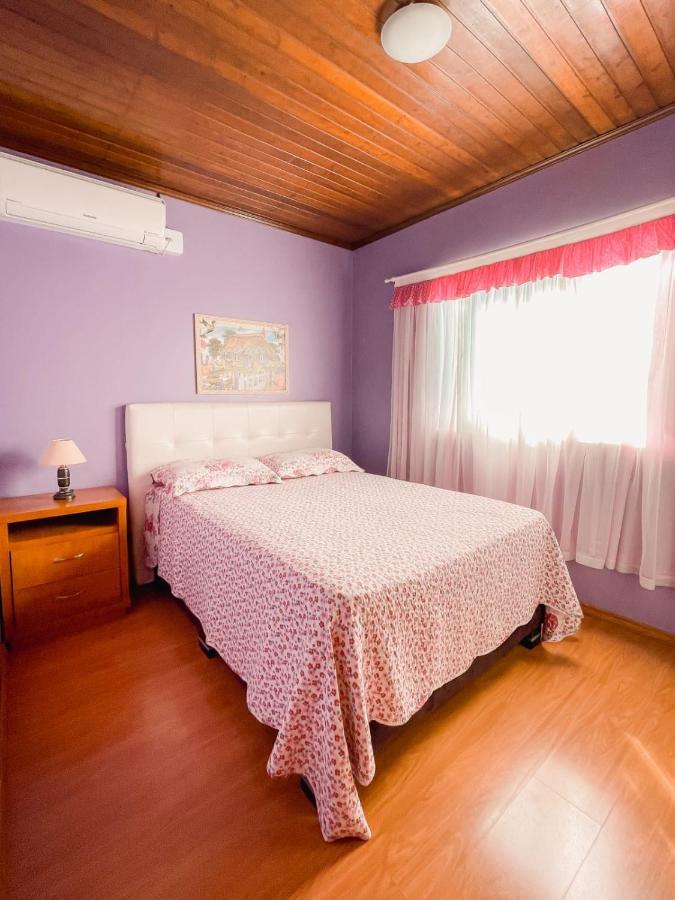 Villa Casa Da Bela Vista Gramado Esterno foto