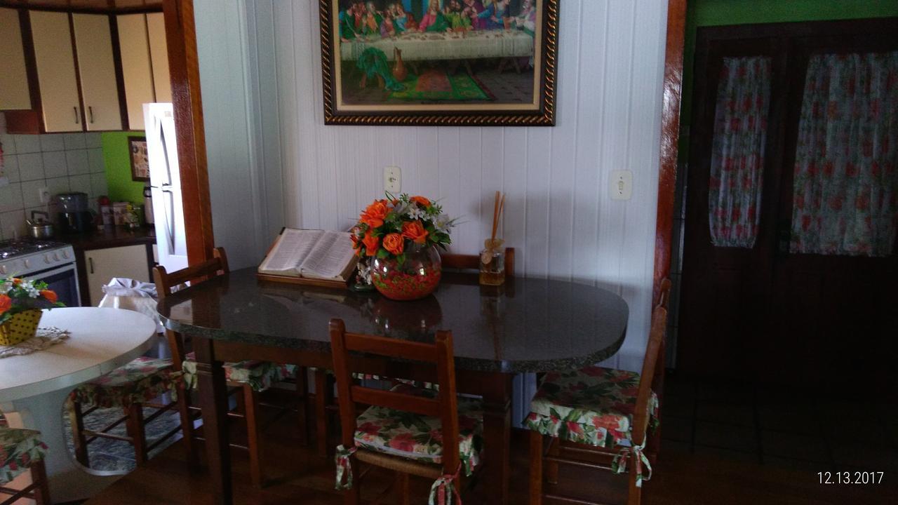 Villa Casa Da Bela Vista Gramado Esterno foto