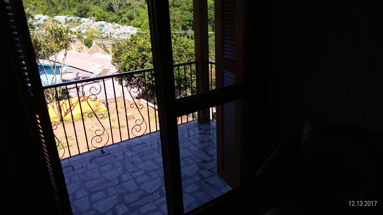 Villa Casa Da Bela Vista Gramado Esterno foto